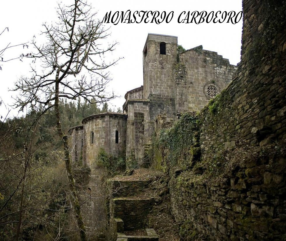 Monasterio Carboeiro