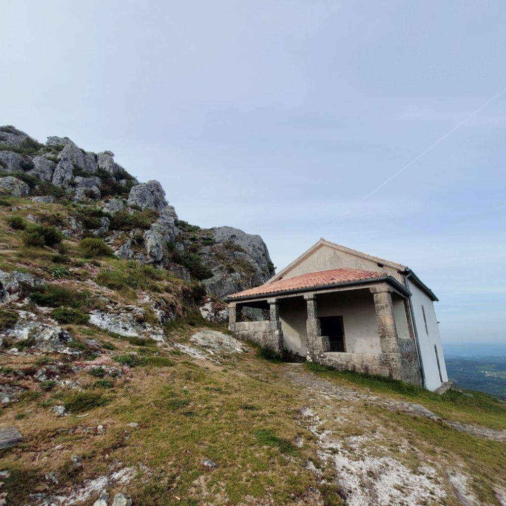 Capilla Pico Sacro