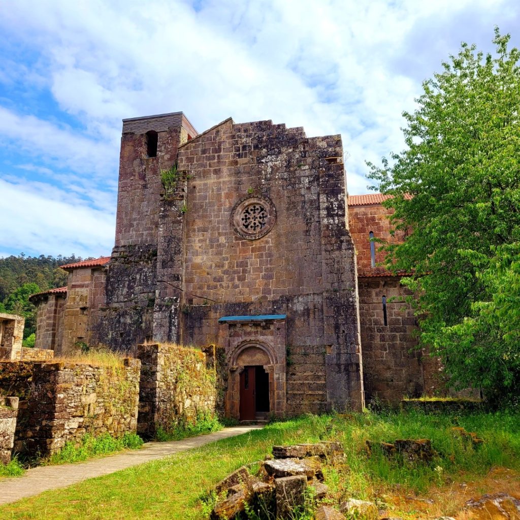 Mosteiro Carboeiro
