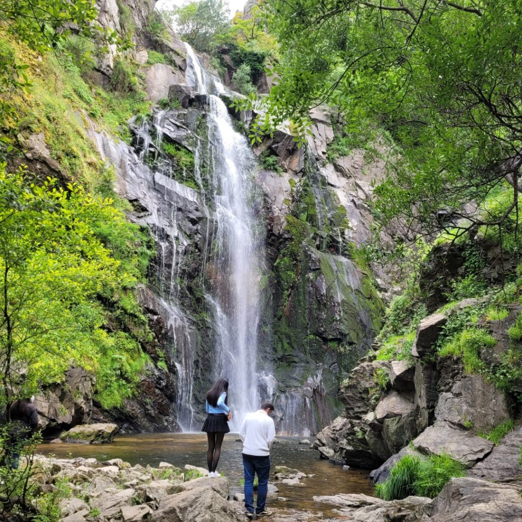 Fervenza Río Toxa