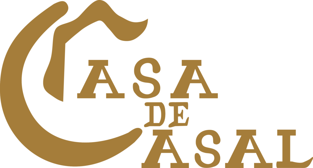 Logo Casa de Casal Sinfondo