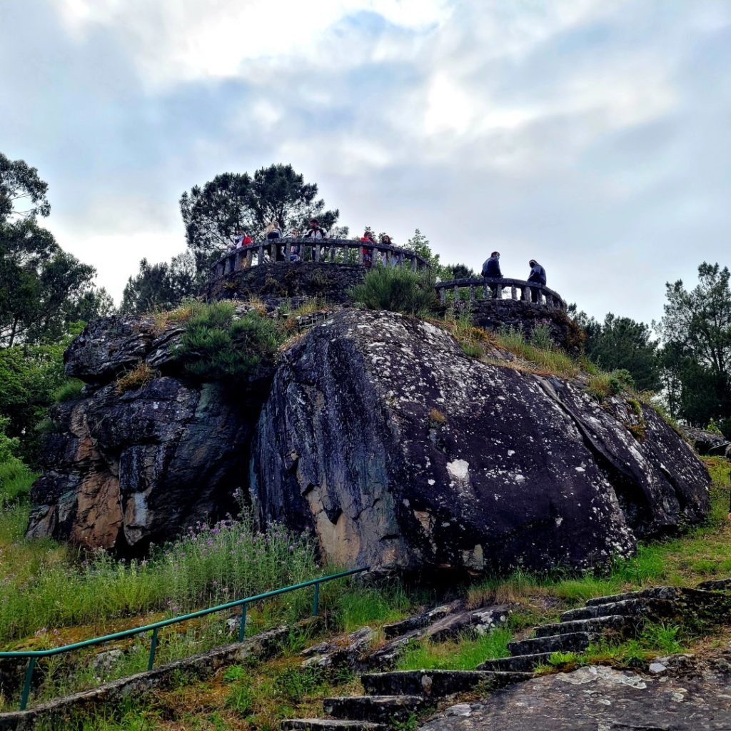 Mirador Fervenza Toxa