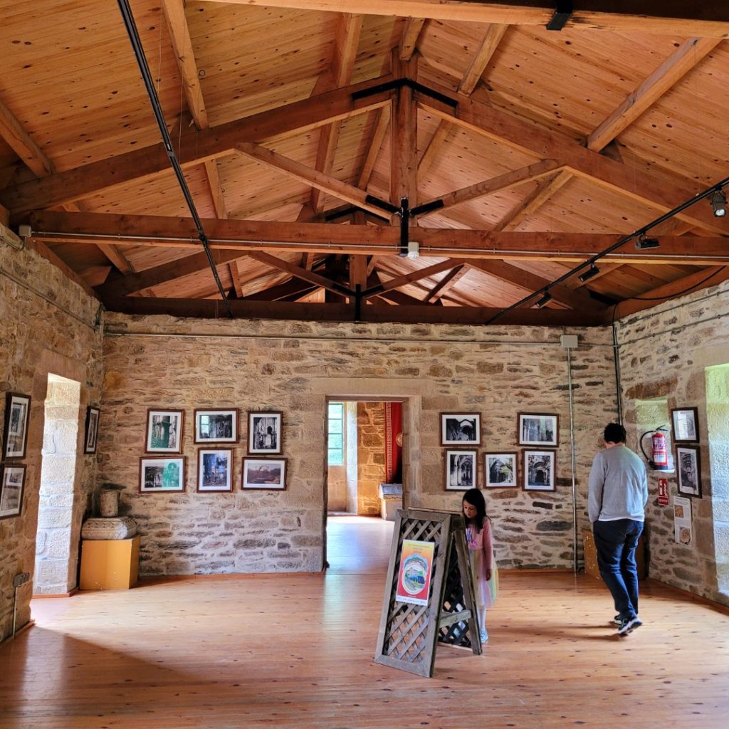 Museo Monasterio Carboeiro