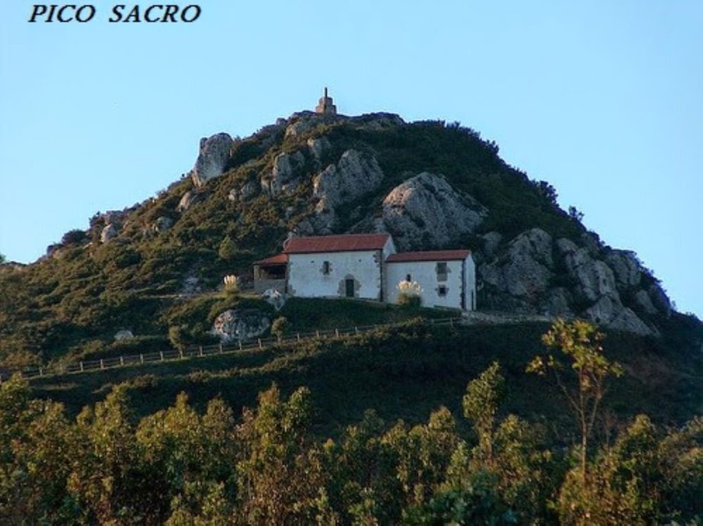 Pico Sacro 2
